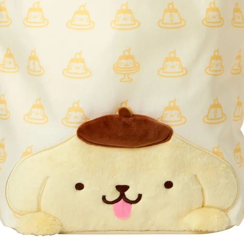 Hello Kitty 30th Anniversary Series Pompompurin Tote Bag handlenett