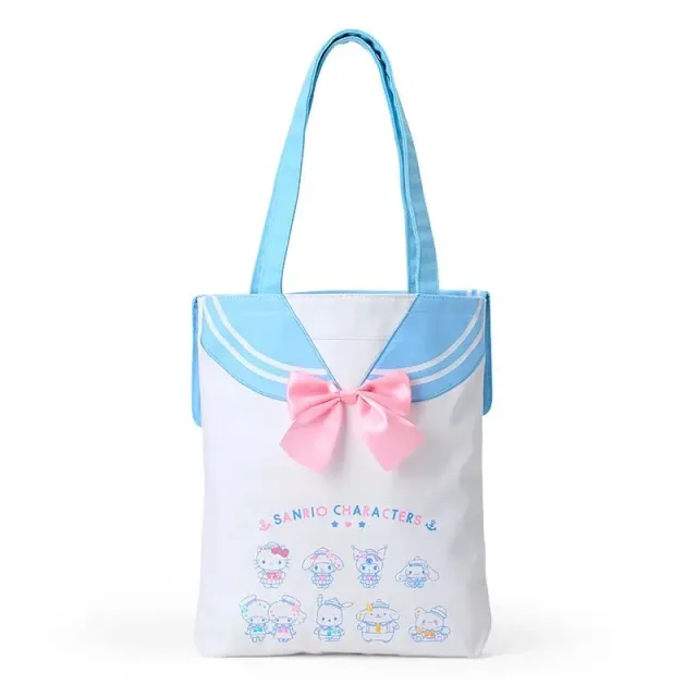 Hello Kitty Sailor Series Sanrio Characters Tote Bag handlenett