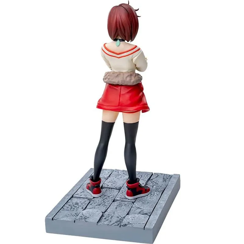 Dandadan Luminasta Ayase Momo Casual Clothes Ver. figur 20 cm