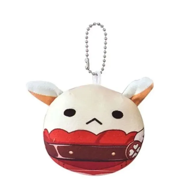Neo Tokyo Genshin Impact Bunny Klee mini-bamse assortert