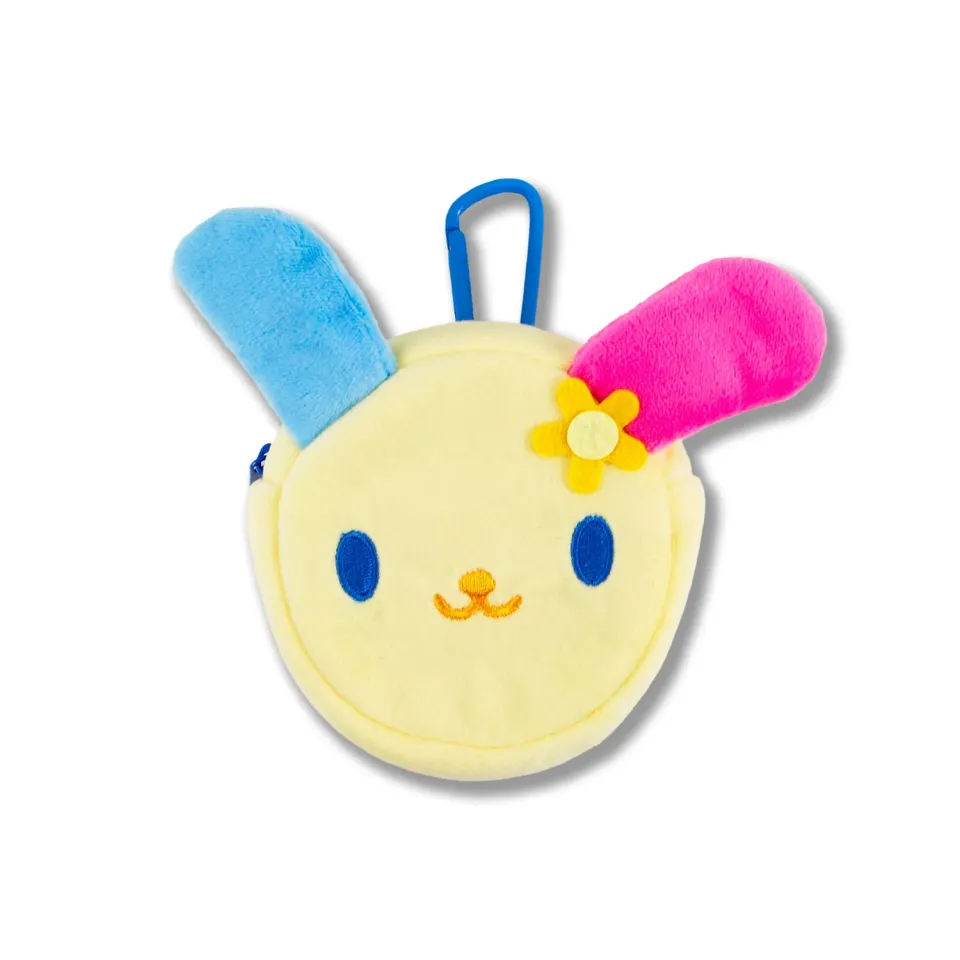 Hello Kitty U*SA*HA*NA x Sonix Plush Ear Bud Pouch øreproppetui