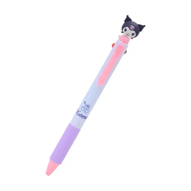 Hello Kitty Kuromi Pentel EnerGel 2-farget gelpenn 0,5 mm