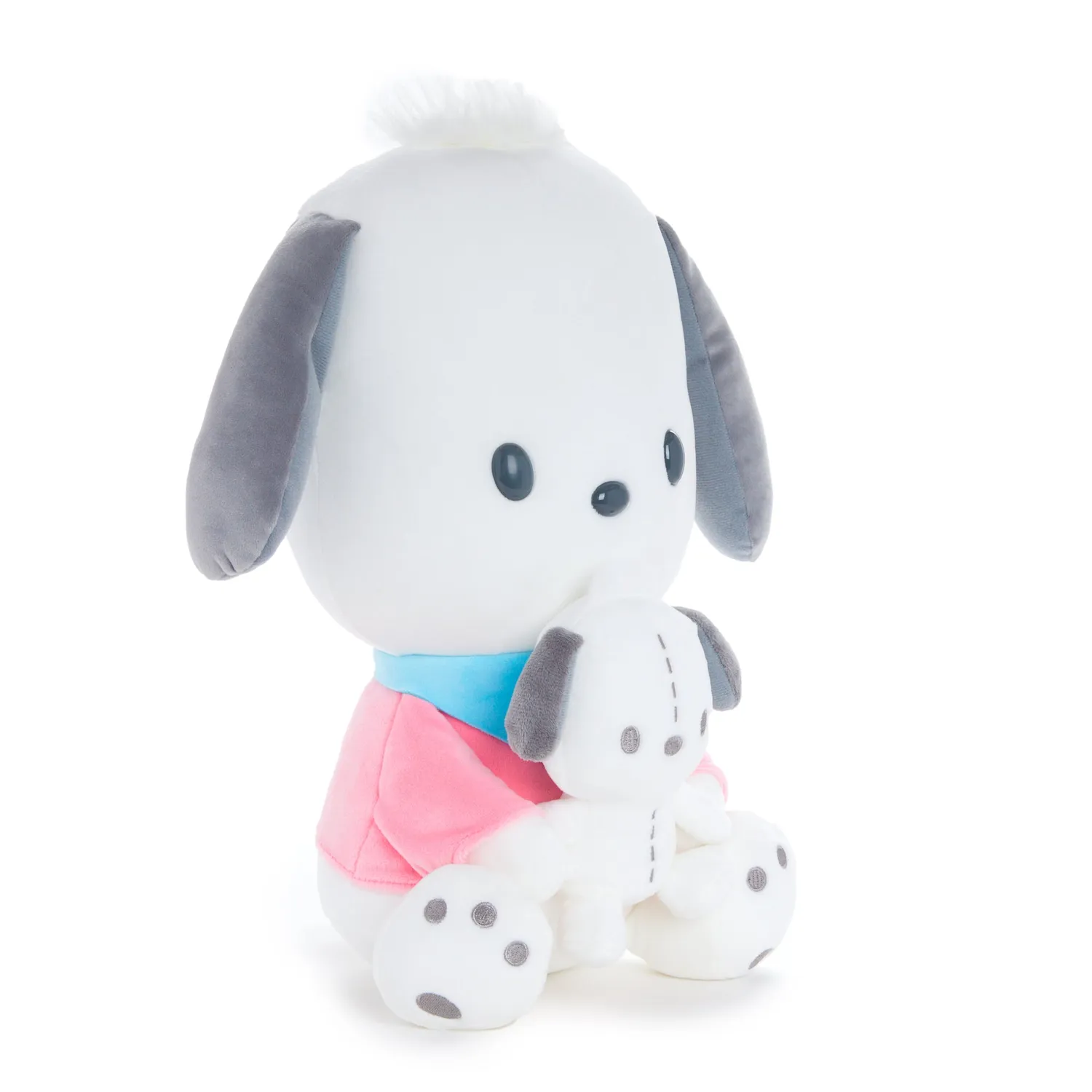 Pochacco 12" Plush Pastel Delight Series kosedyr 30 cm