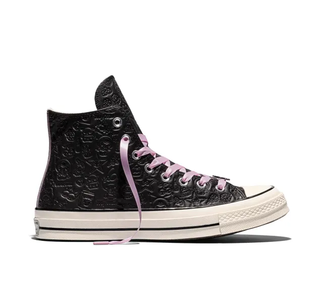 Converse x My Melody & Kuromi Chuck 70 Hi-top sneakers svart skinn