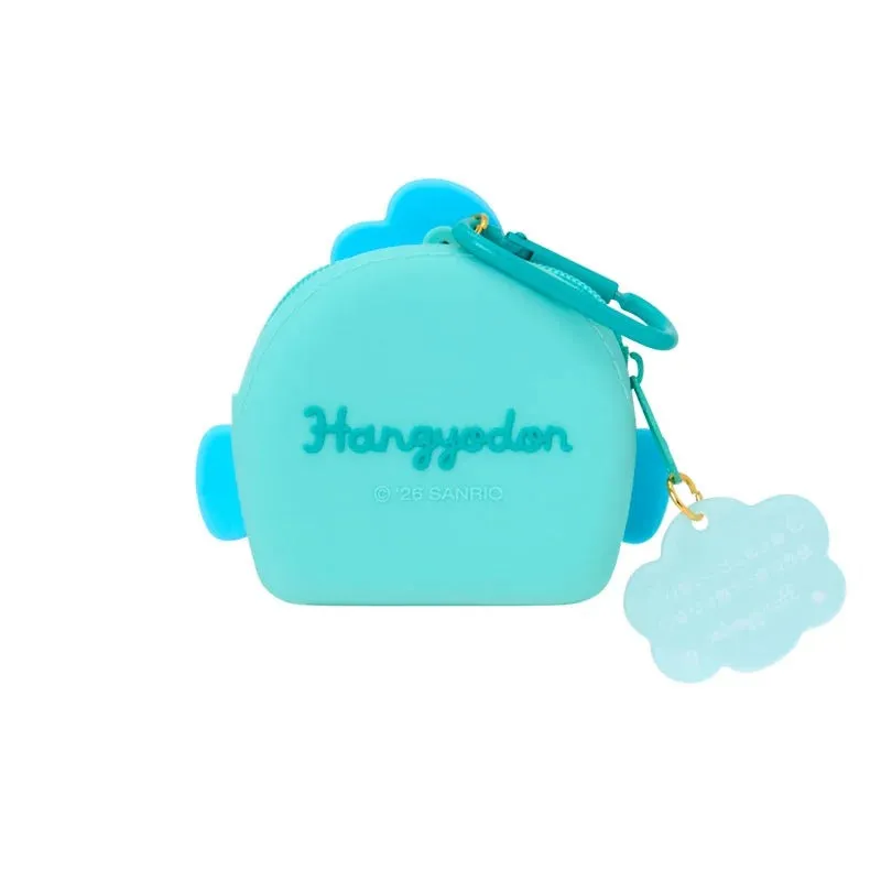 Hello Kitty Sanrio Character Awards Hangyodon silikonpung med charm