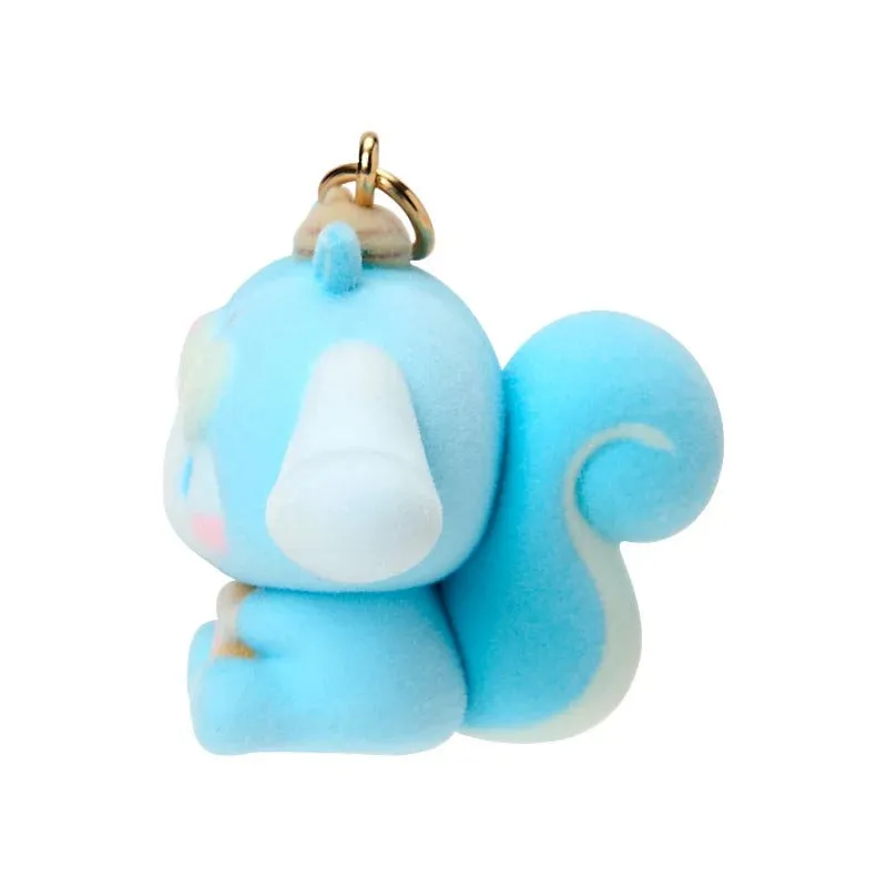 Hello Kitty Fluffy Squirrel Series Cinnamoroll veskeanheng