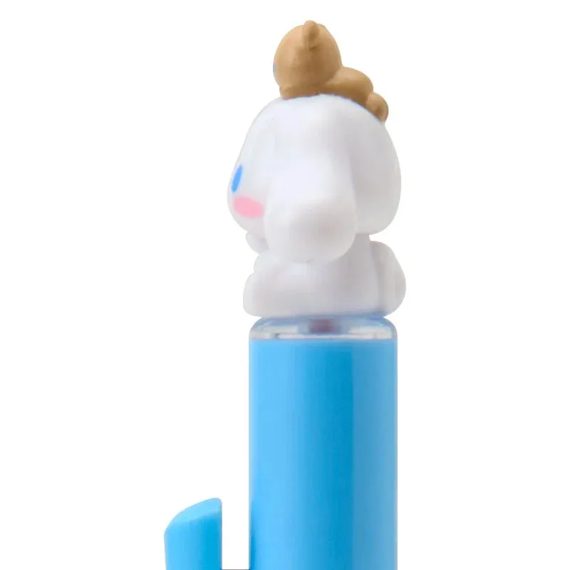 Hello Kitty Cinnamoroll Classic Mascot kulepenn svart blekk