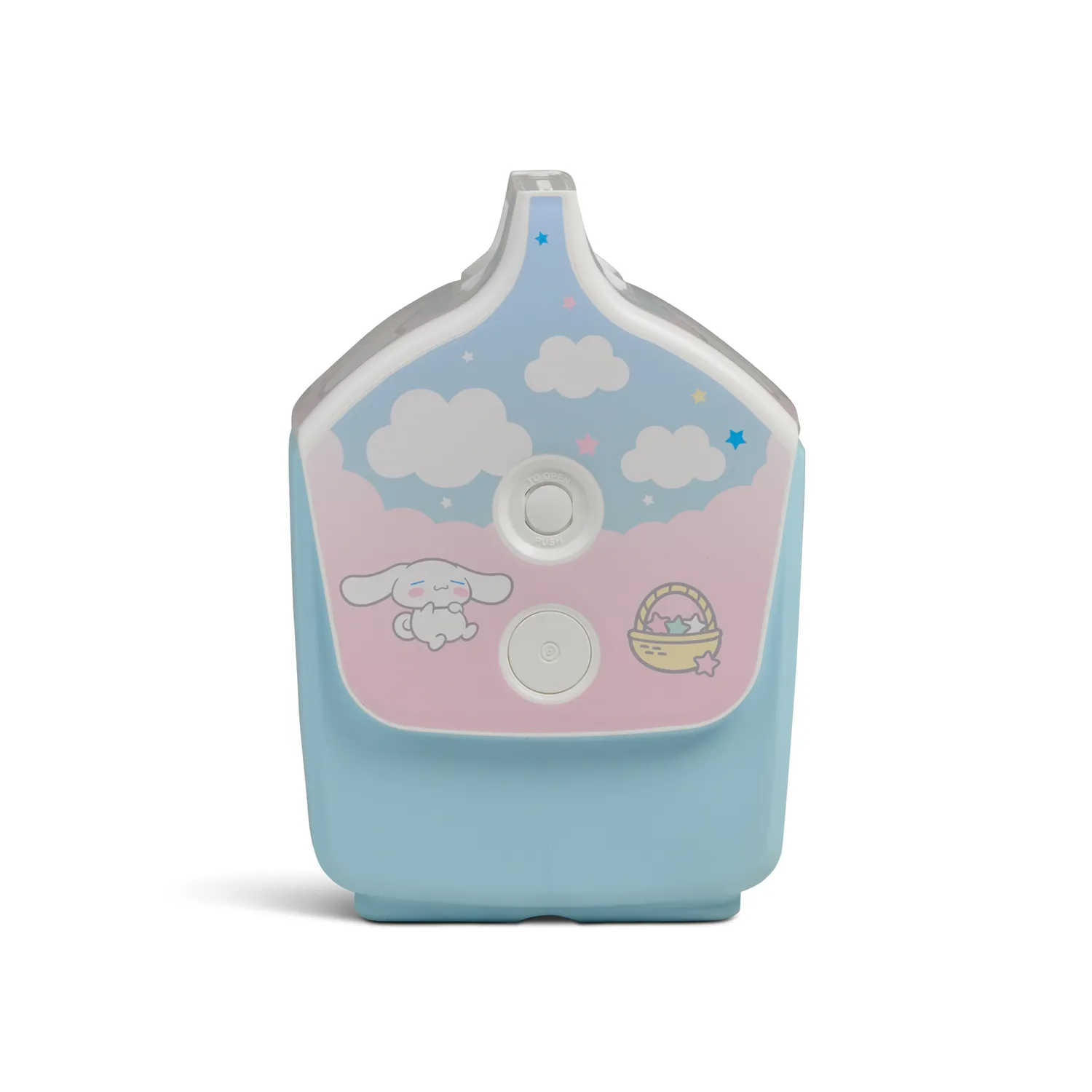 Hello Kitty Igloo Little Playmate 7 Qt kjølebag 9 bokser isolert