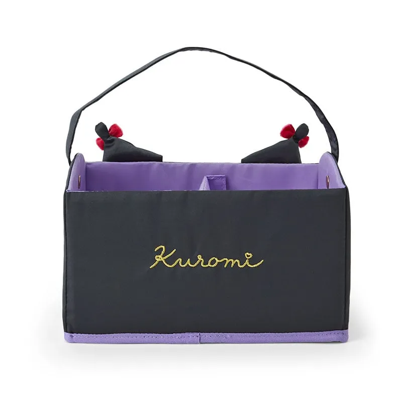Hello Kitty Kuromi Slumber Room sammenleggbar oppbevaringskurv