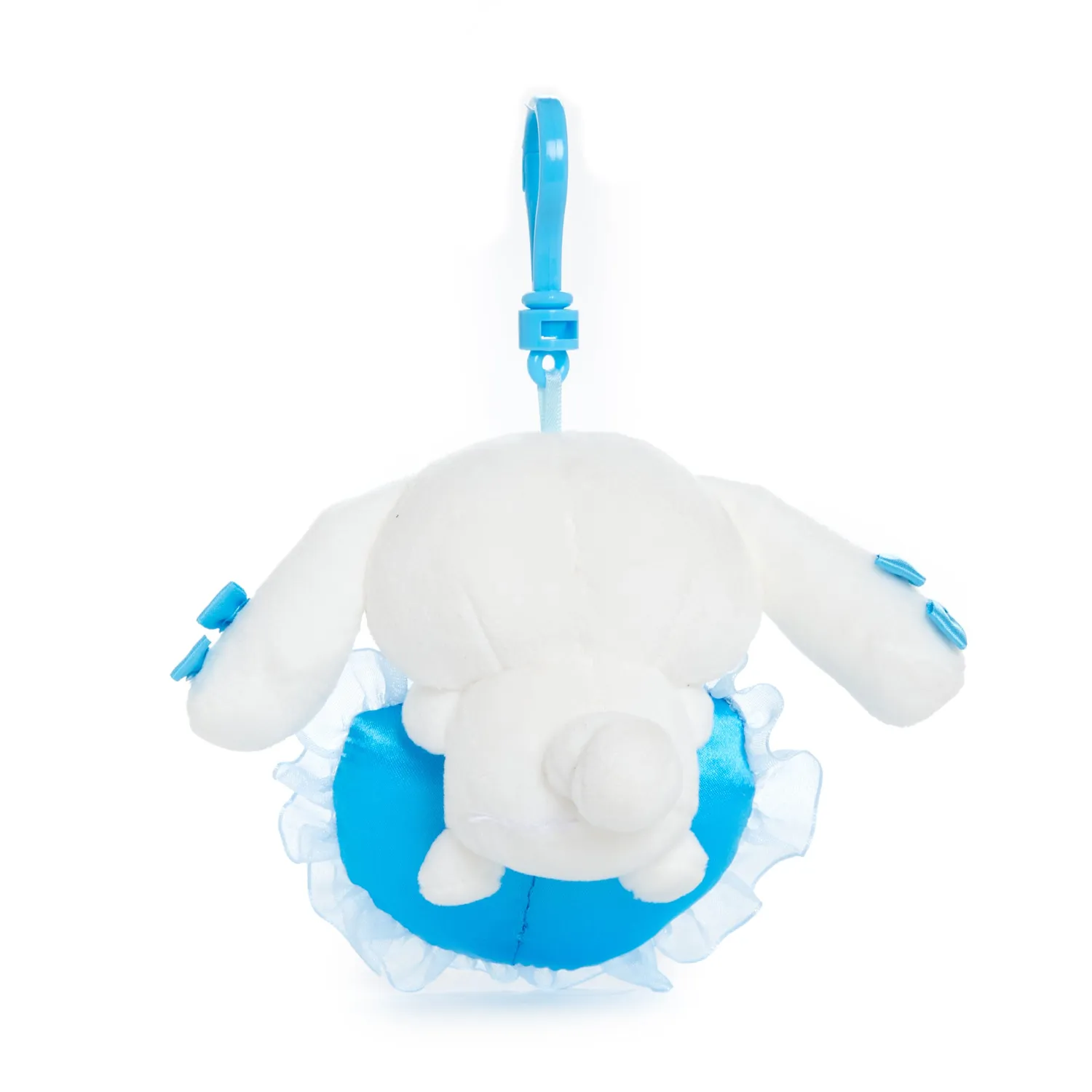 Hello Kitty Something Blue Cinnamoroll maskotklips 10 cm