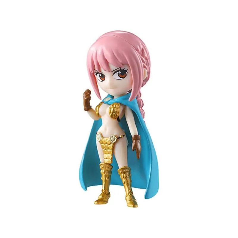 Neo Tokyo One-Pi no Mi #21 One Piece minifigur med fruktbeholder, tilfeldig