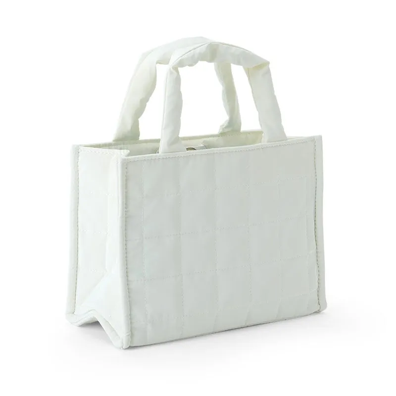 Hello Kitty Winter Snowsuit Series Cinnamoroll 2-Way mini tote