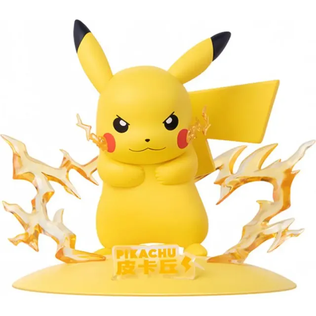 Neo Tokyo Prime Figure Mini Pokemon Pikachu figur 10 cm Funism