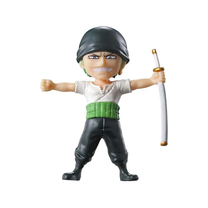 Neo Tokyo One-Pi no Mi #21 One Piece minifigur med fruktbeholder, tilfeldig