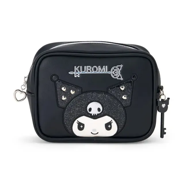 Hello Kitty 20th Anniversary Special Key Mini-pung med glitter