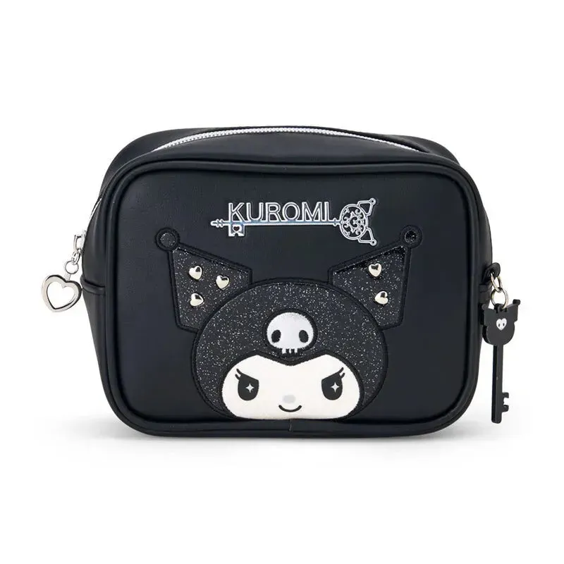 Hello Kitty 20th Anniversary Special Key Mini-pung med glitter