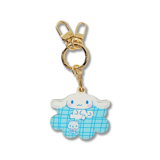 Hello Kitty Cinnamoroll x Sonix Clouds AirTag nøkkelring