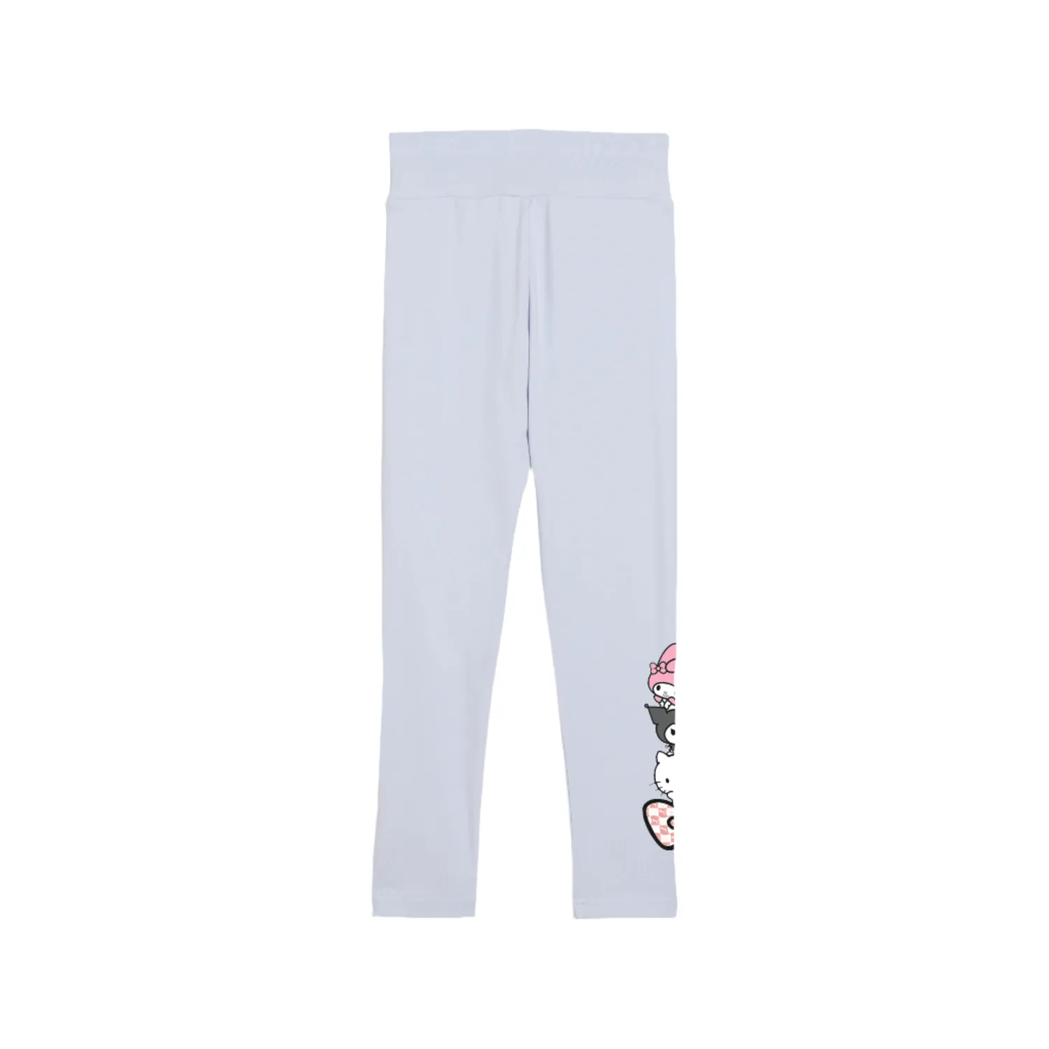 Hello Kitty x PUMA leggings Cool Weather 3T–7 høyt liv