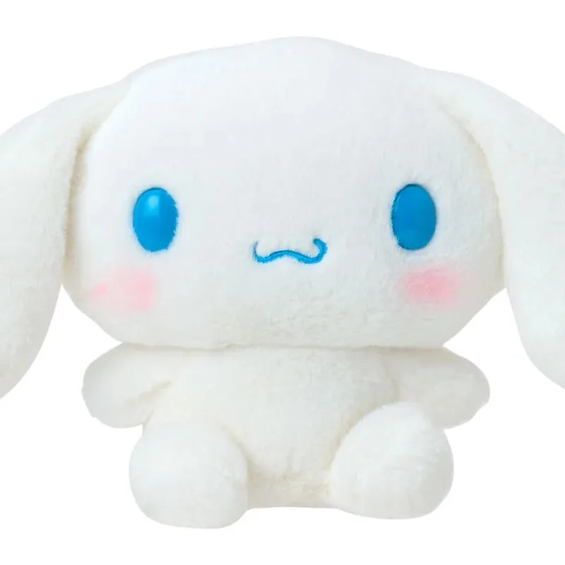 Hello Kitty Sanrio Original Cinnamoroll 6 tommer kosebamse