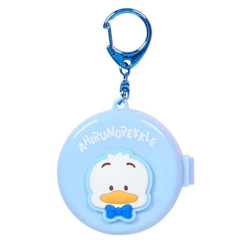 Hello Kitty Sanrio Character Award Series Mini Travel Brush 2 hårbørste