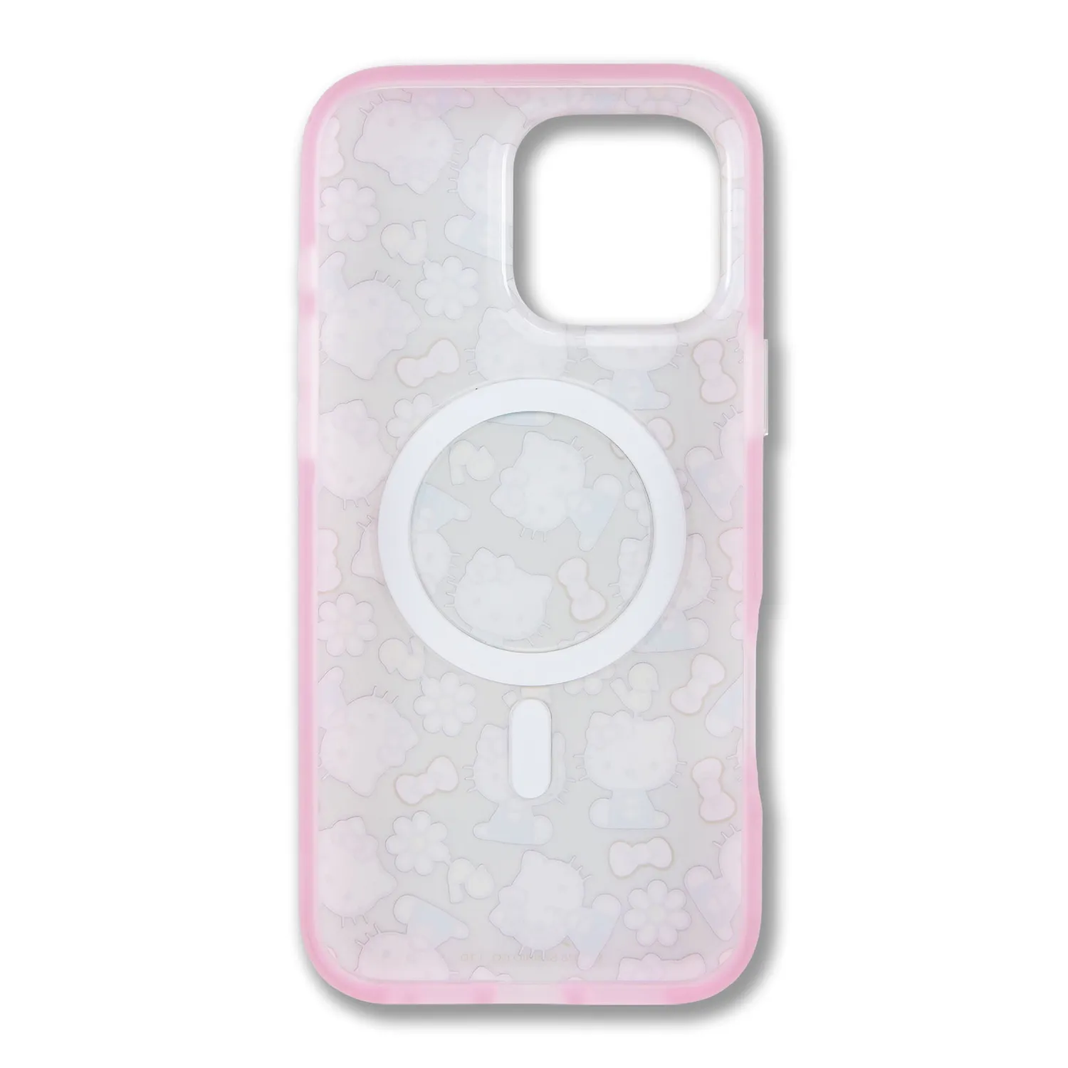 Hello Kitty x Sonix Pink Bows iPhone-deksel MULTI iPhone 16 Pro, 16 Pro Max, 17, 17 Air, 17 Pro og 17 Pro Max MagSafe