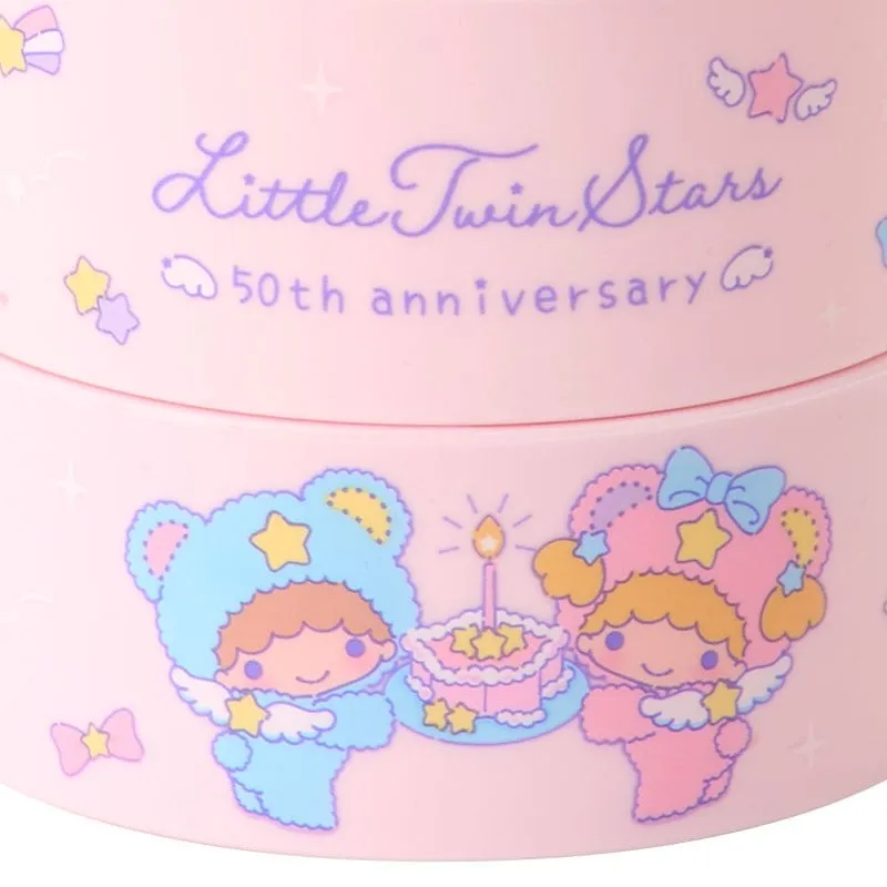 Hello Kitty LittleTwinStars Starry Sky Angel tilbehørsboks 3 etasjer