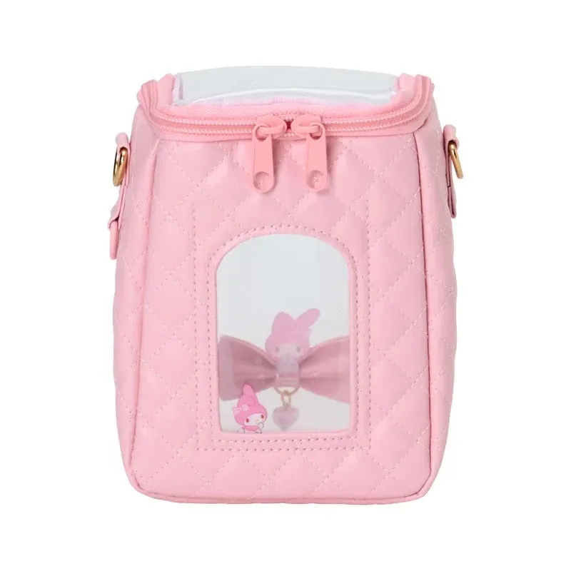 Hello Kitty Enjoy Idol Series My Melody Plush Display Carrying Case oppbevaringsveske