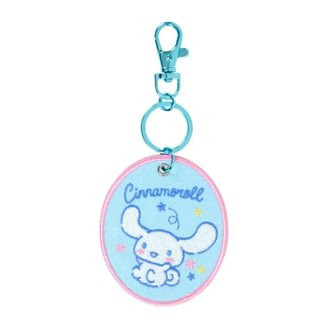 Hello Kitty Sanrio Character Award Series Cinnamoroll maskot nøkkelring