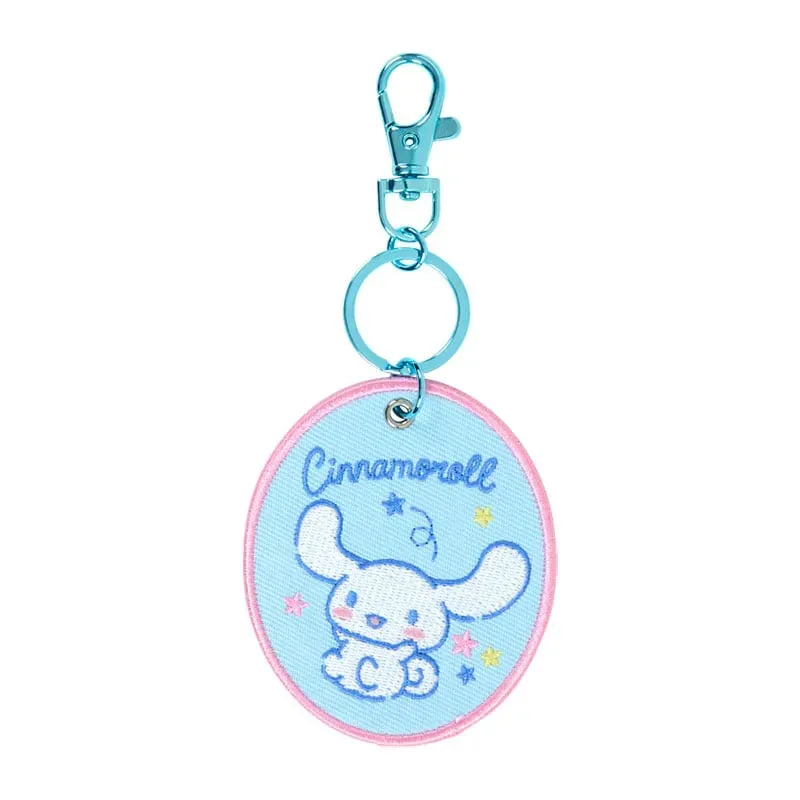 Hello Kitty Sanrio Character Award Series Cinnamoroll maskot nøkkelring
