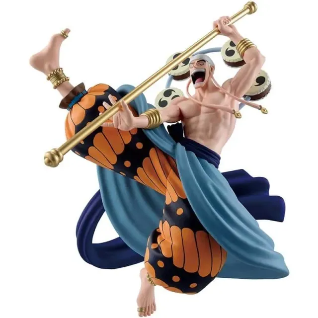 Neo Tokyo One Piece Enel figur 16 cm PVC