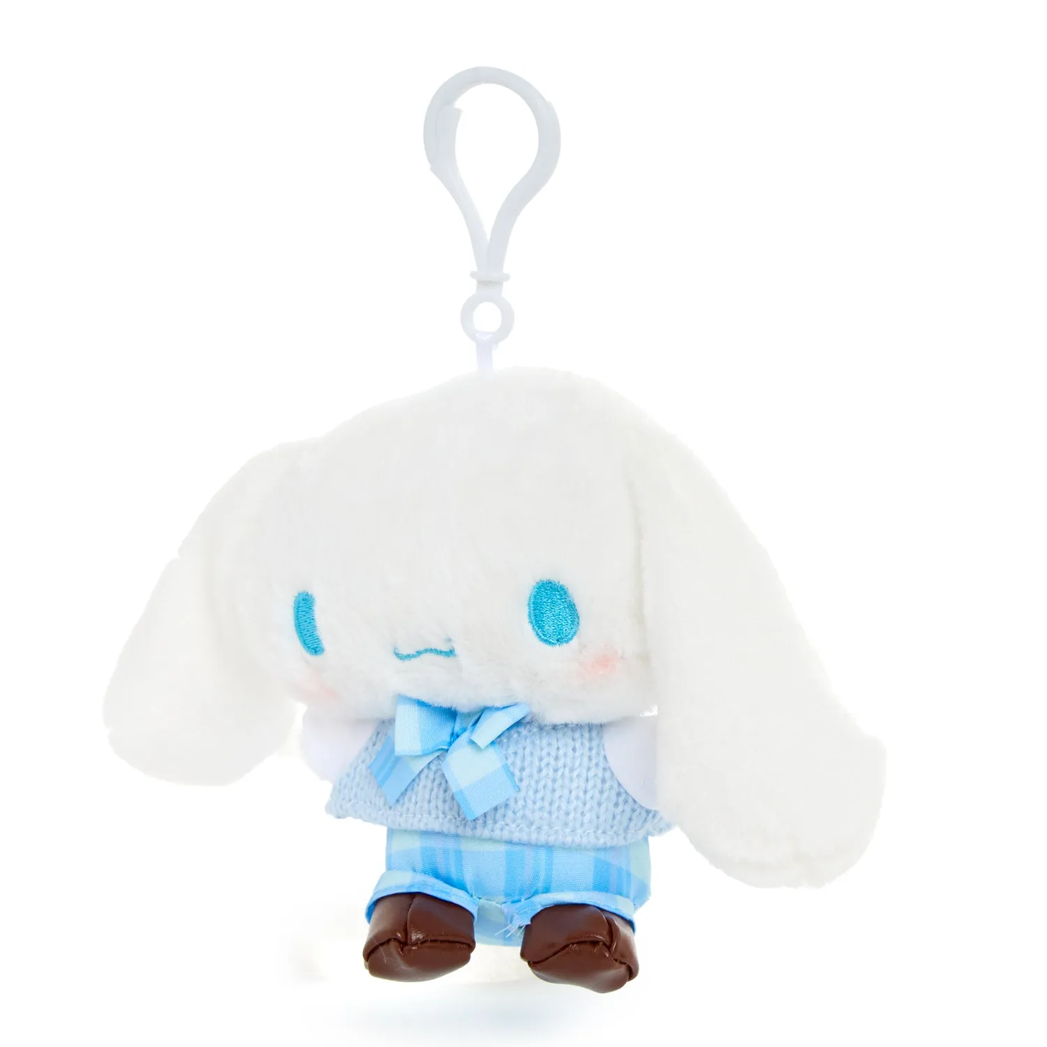 Hello Kitty Uniform Series Cinnamoroll Mascot Clip koseklips