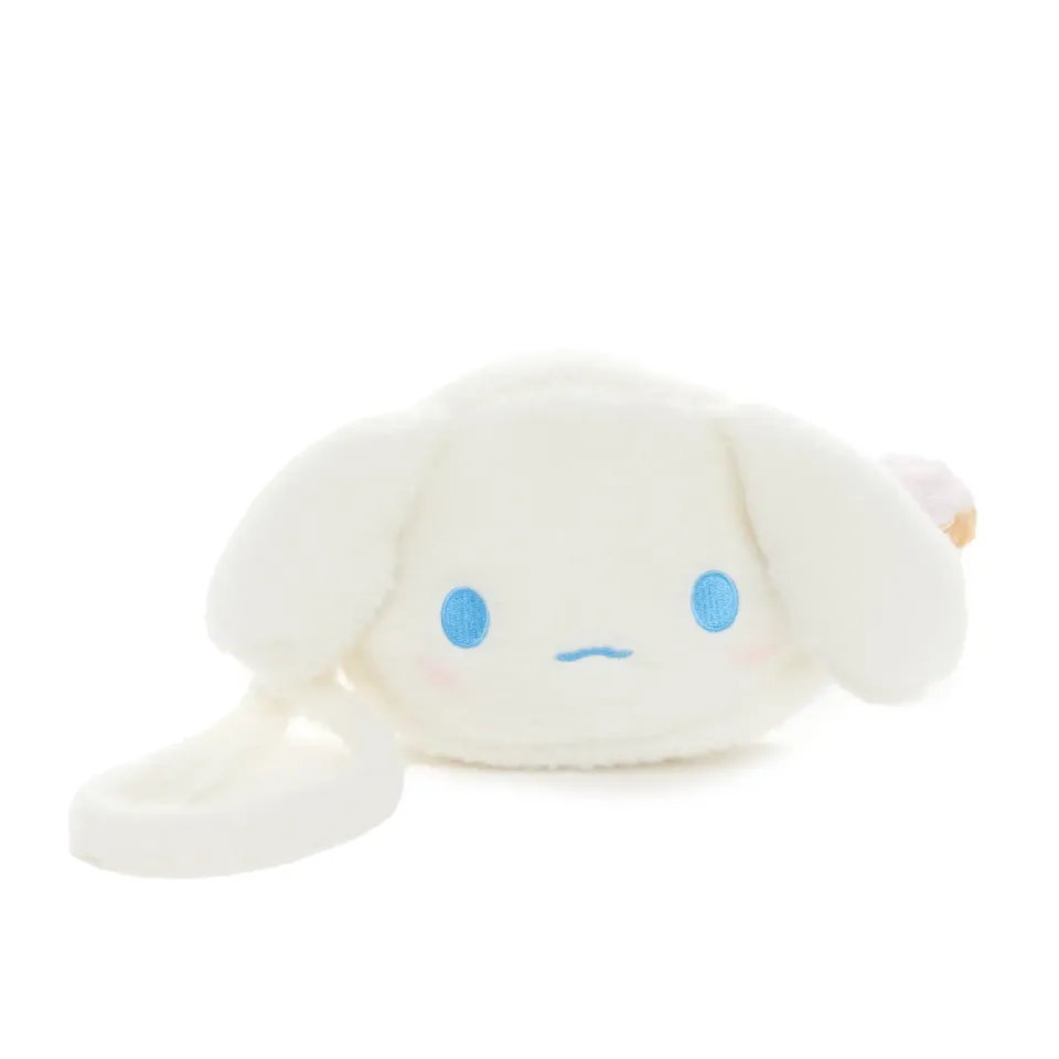 Hello Kitty Cinnamoroll Cozy Touch minipung med håndrem