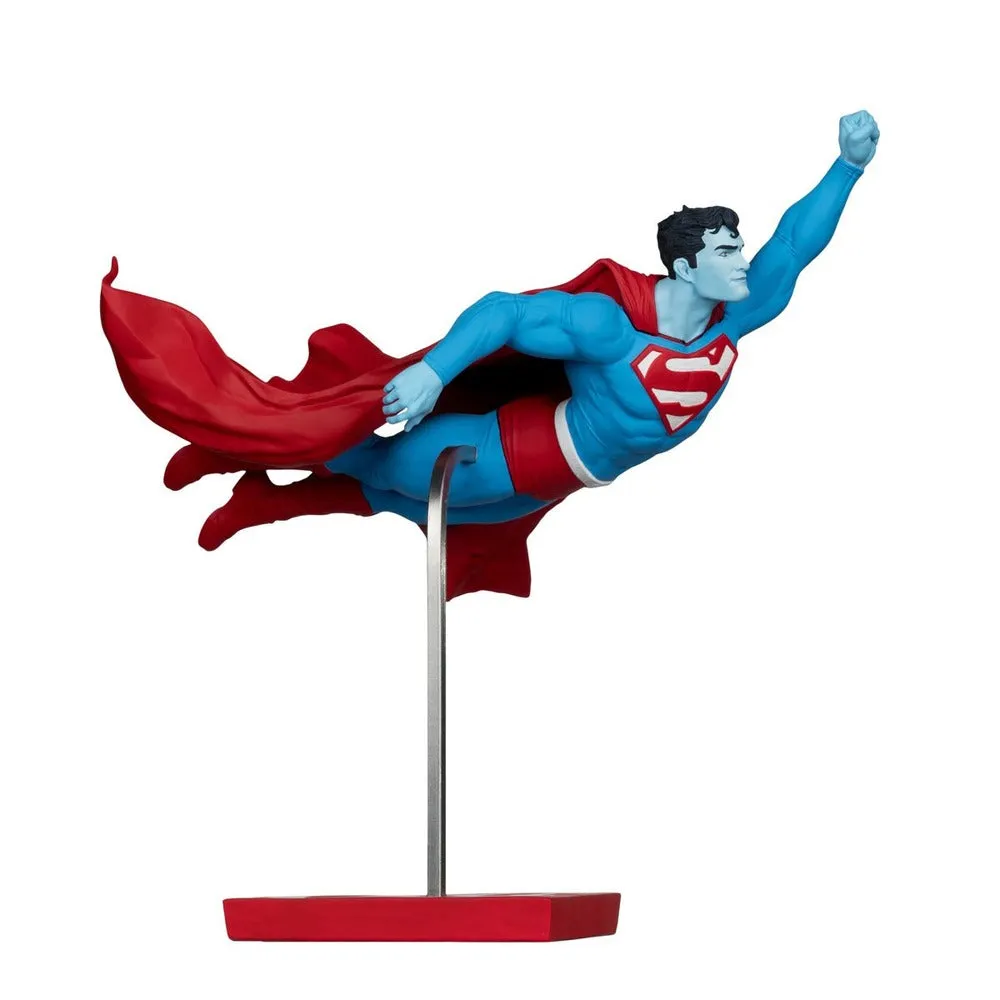 Batman Superman by Lee Bermejo McFarlane Toys DC Direct statue