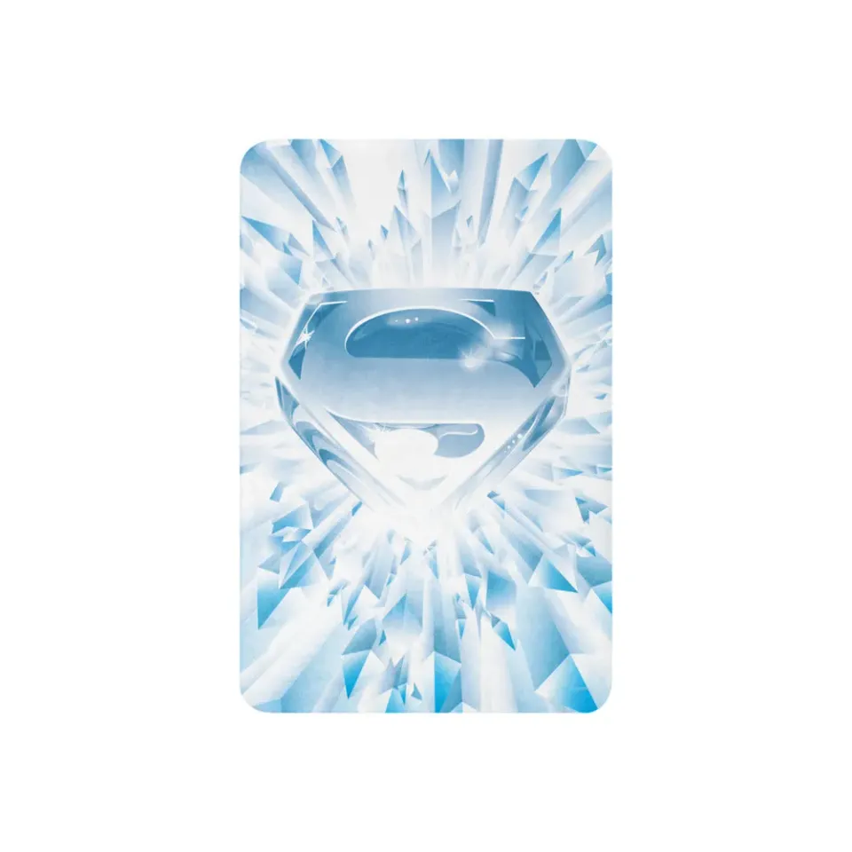 Batman SUPERMAN: THE MOVIE Fortress of Solitude Sherpa-teppe
