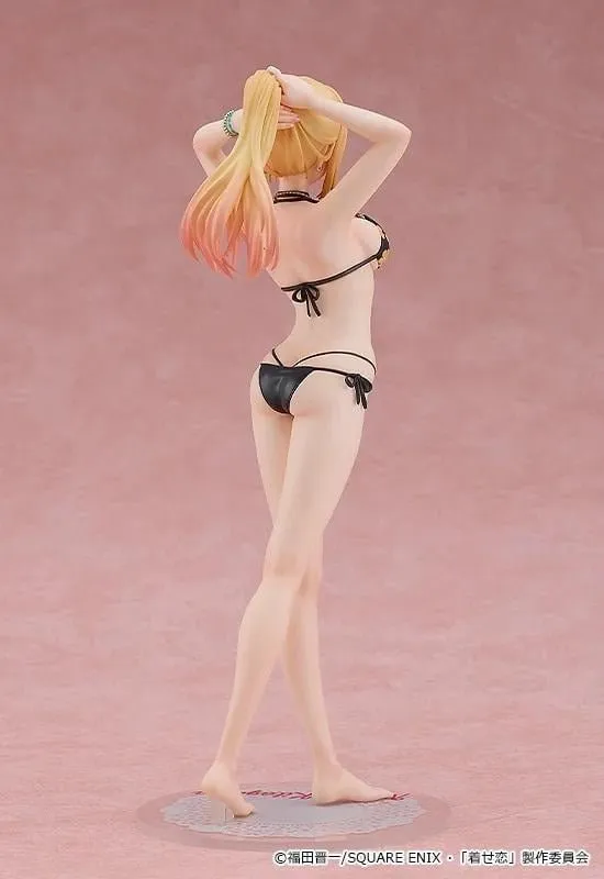 Manga Mania Sexy Cosplay Doll Marin Kitagawa Swimsuit figur 1/7 24 cm