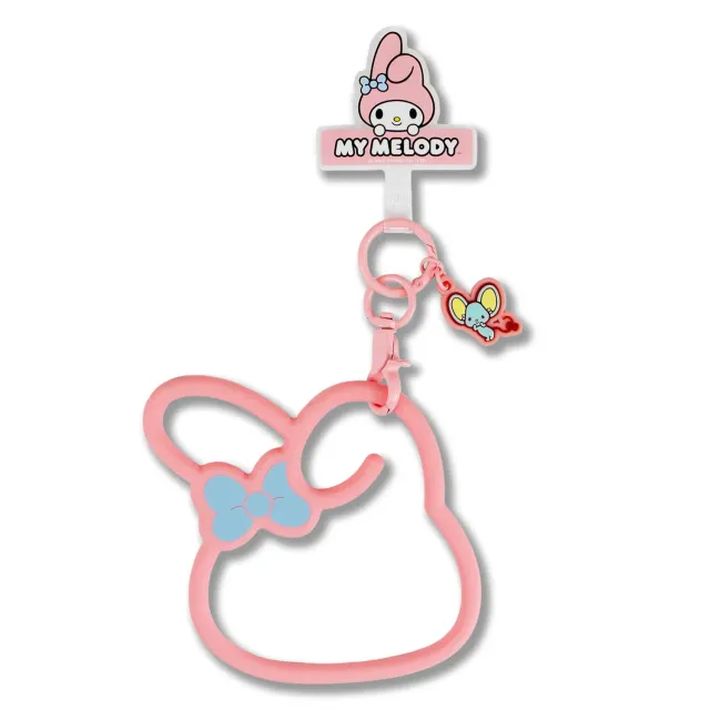 Hello Kitty My Melody x Sonix Silicone Phone Bracelet