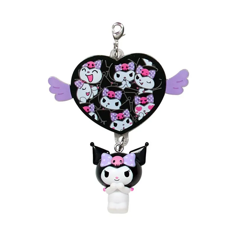 Hello Kitty 20th Anniversary Series Kuromi Mini Charm blindboks