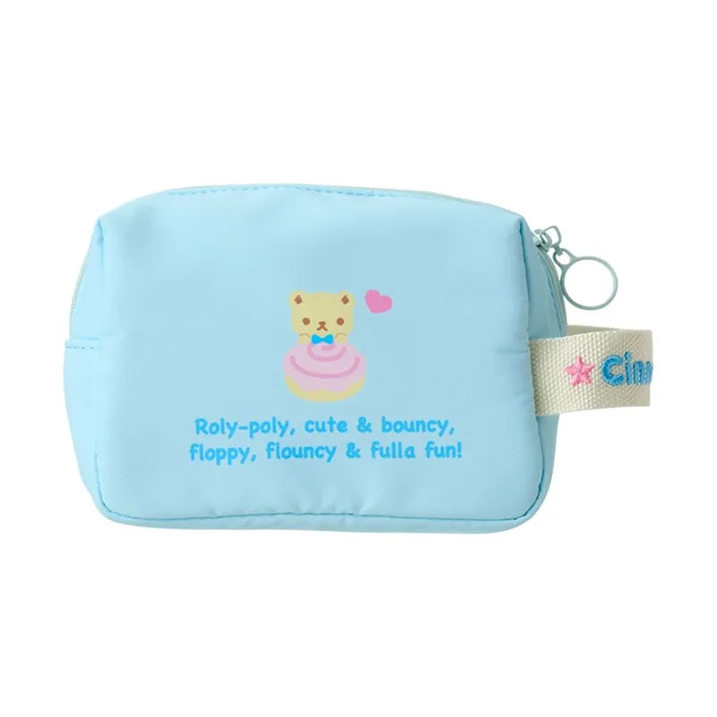Hello Kitty Cinnamoroll Mini Handy-zip-pung
