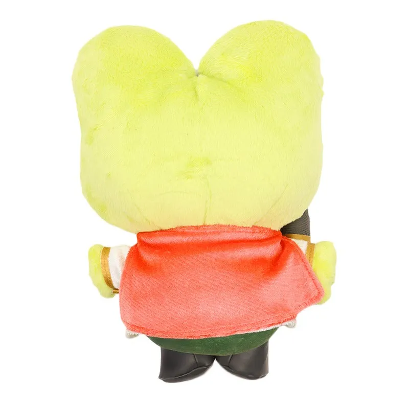 Hello Kitty Go Green Fandom Series Keroppi 8” bamse