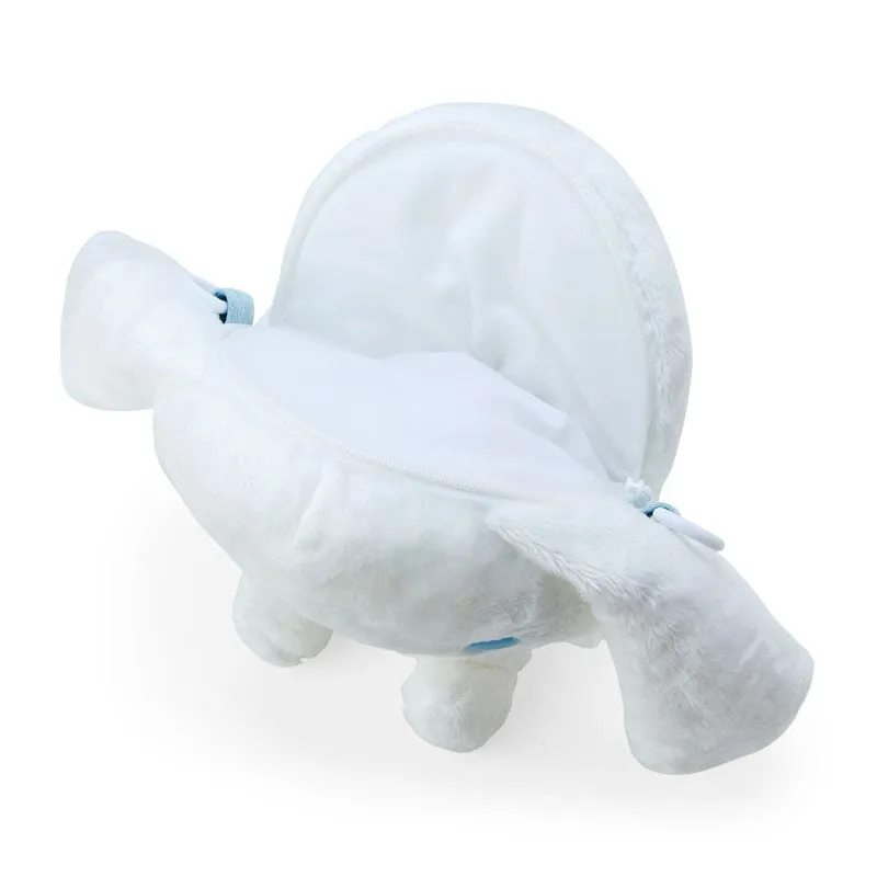 Hello Kitty Cinnamoroll Convertible Plush Bag plysjveske
