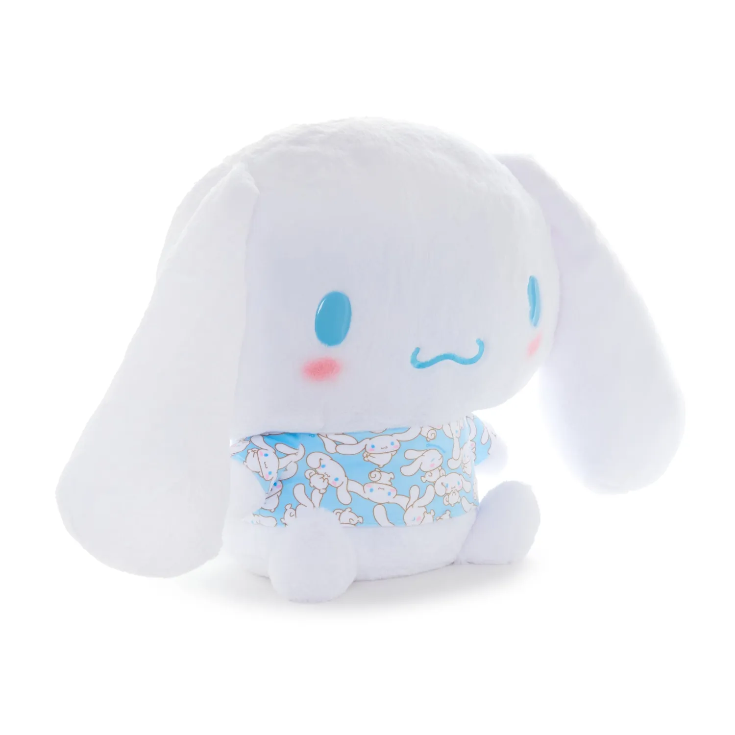 Hello Kitty Cinnamoroll 24” XL kosedyr, All-Over