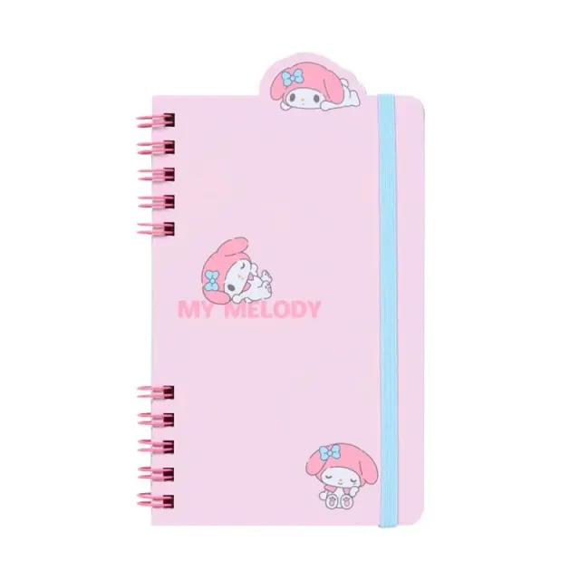 Hello Kitty Strike A Pose Series My Melody spiralnotatbok liten
