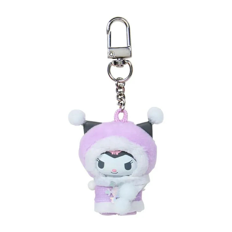 Hello Kitty Secret Chibittomo Series Snow Fairy nøkkelring blind box