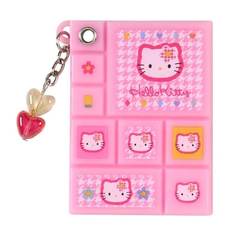 Hello Kitty Heisei Heart Sanrio Characters mini-speil blindboks