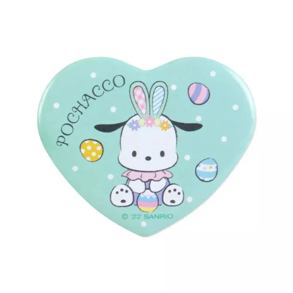 Hello Kitty Spring Things Pochacco rosettmerke