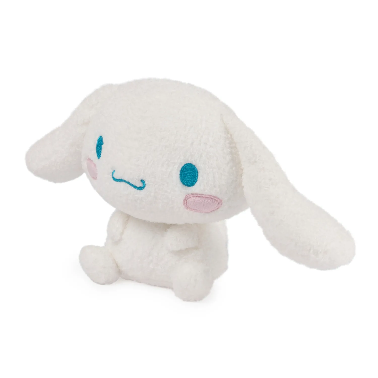 Hello Kitty x GUND Cinnamoroll 6" Classic Mascot plysjbamse
