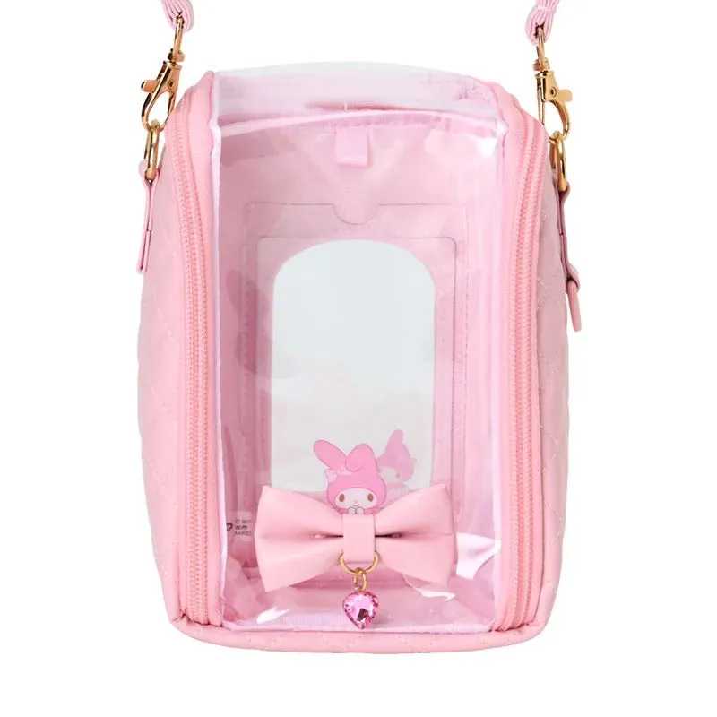 Hello Kitty Enjoy Idol Series My Melody Plush Display Carrying Case oppbevaringsveske
