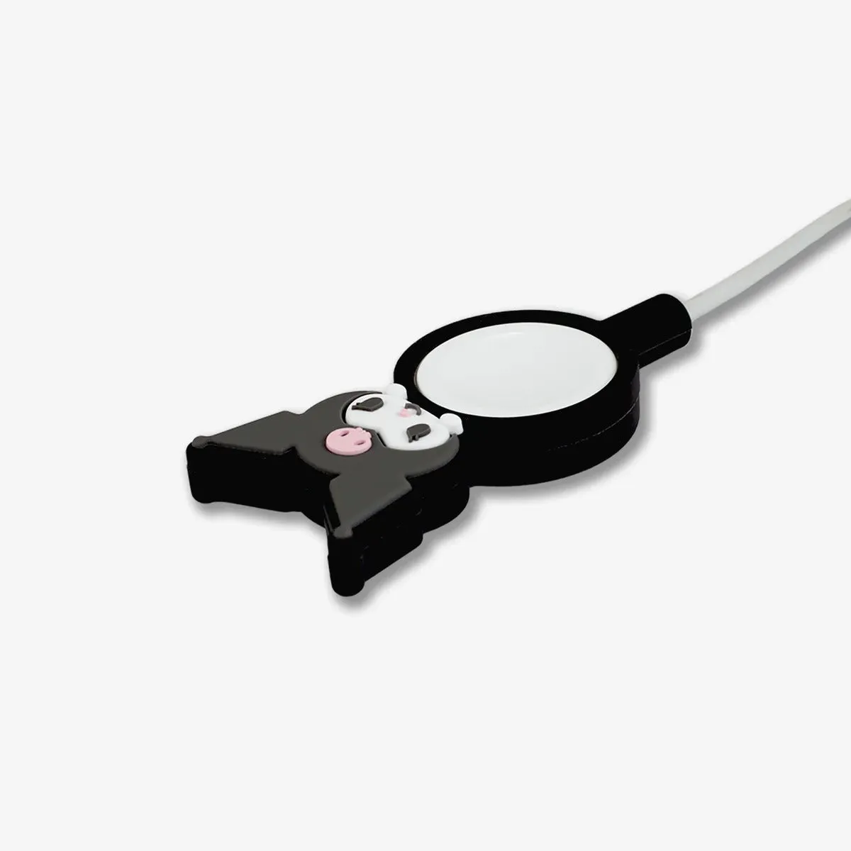 Hello Kitty Kuromi x Sonix Apple Watch-laderdeksel silikon