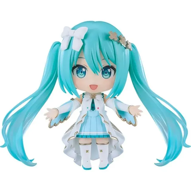 Vocaloid Hatsune Miku Nendoroid Open Window World Ver. figur 10 cm