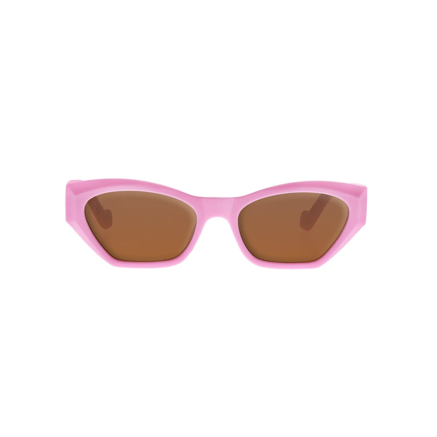 Hello Kitty My Melody x Sunscape Eyewear solbriller rosa UV400